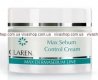Clarena Max DermaSebum Sebum Control Cream Нормализирующий крем с матирующим эффектом для жирной и комб. кожи 50 мл