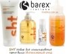Barex SHT Набор для ламинирования для сухих волос Интенсивный уход (шампунь 350 мл, маска 200 мл, сыворотка д.сек.концов 30 мл, лосьон Волумайзер 150 мл)