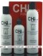 CHI 44 IONIC Power Plus Набор против выпадения для жестких и хим. обработанных волос (250 мл, 150 мл, 120 мл)