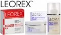 Leorex Up-Lifting Набор лифтинг уход для сухой и чувст.кожи (маска Booster Plus 10 пак, крем 50 мл, очищающий гель 100 мл)