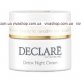 Declare ProYouthing Detox Night Cream Омолаживающий ночной крем для лица 50 мл