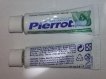 Pierrot Пирот зубная паста с Мятой и Фтором Природная свежесть 5 мл