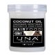 UNA Hair Food Coconut Oil hair treatment 1000 ml / Масло кокоса Маска для восстановления структуры волос