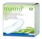 Masmi Organic Cotton Органические гигиенические прокладки ультратонкие для сильных выделений, в ночное время 