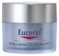 Eucerin Hyaluron Filler Night Cream Гиалурона-Филлер Ночной крем против морщин для лица 50 мл