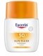 Eucerin Sun Protection Sun Mattifying Fluid SPF 50+ Крем-флюид для лица SPF 50 с матирующим эффектом 50 мл