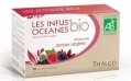 Thalgo Organic Infus'Oceanes Light Legs Травяной настой Океан Для легкости ног 20 пак.