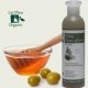 BIOselect Очищающий гель-скраб для душа с диктамелией, медом и частичками оливковых косточек 250 мл