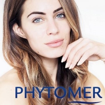СКИДКА -50% на вторую упаковку* в заказе косметики PHYTOMER