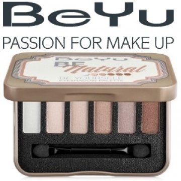 СКИДКА -40% на BeYu Be Yourself Eyeshadow Palette Палетка теней