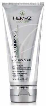 Hempz Couture Texturising Styling Glue Моделирующий клей для укладки волос UV-фильтр 85гр