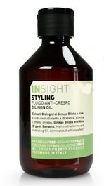 InSight Styling Oil Non oil Моделирующий флюид для волос 250мл