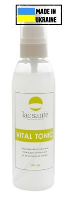 Lac Sante Мицелярный витаминный тоник для очищения и увлажнения кожи 100 мл
