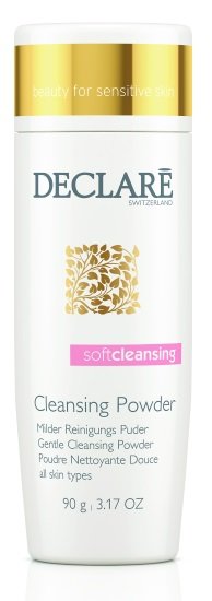 Declare Soft Cleansing Gentle Cleansing Powder Мягкая очищающая пудра для лица (без мыла) 90гр