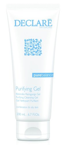 Declare Pure Balance Purifying Gel Очищающий гель для лица для жирной и комб.кожи 200мл