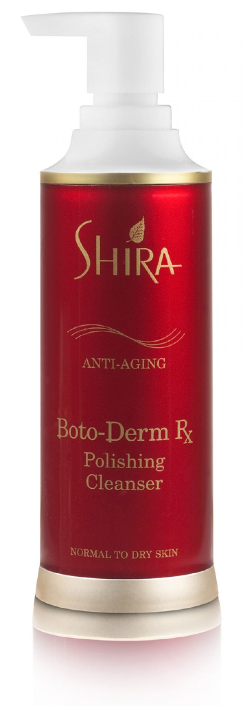Shira Boto-Derm Rx Line Polishing Cleanser Полирующий клинзер для зрелой кожи, нормальной и сухой 150мл