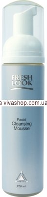 Fresh Look Fasial Cleansing Mousse Очищающий мусс для лица 200мл