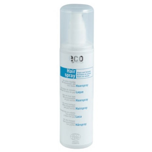 Eco Cosmetics Hairspray Спрей для укладки волос c экстрактом граната и ягод годжи 150мл