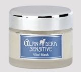 Styx Alpin Derm Sensitive На молоке кобылицы Регенерирующая маска для лица Vital Mask 50мл