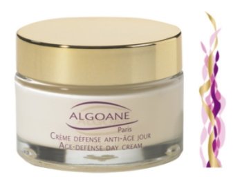 Algoane Age-Defense Day Cream Защитный омолаживающий дневной крем Альгрепер 50 мл 