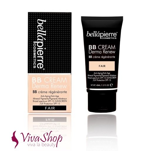 Bellapierre Cosmetics BB Cream Беллапьер Тональный крем для лица 40мл